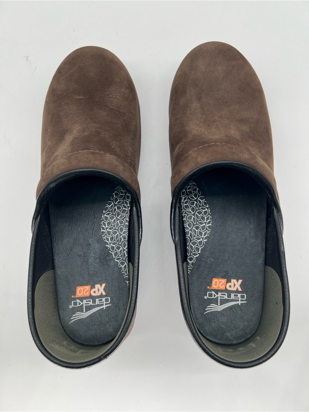 Dansko XP 2.0 brown suede mules size 41 - Picture 7 of 10